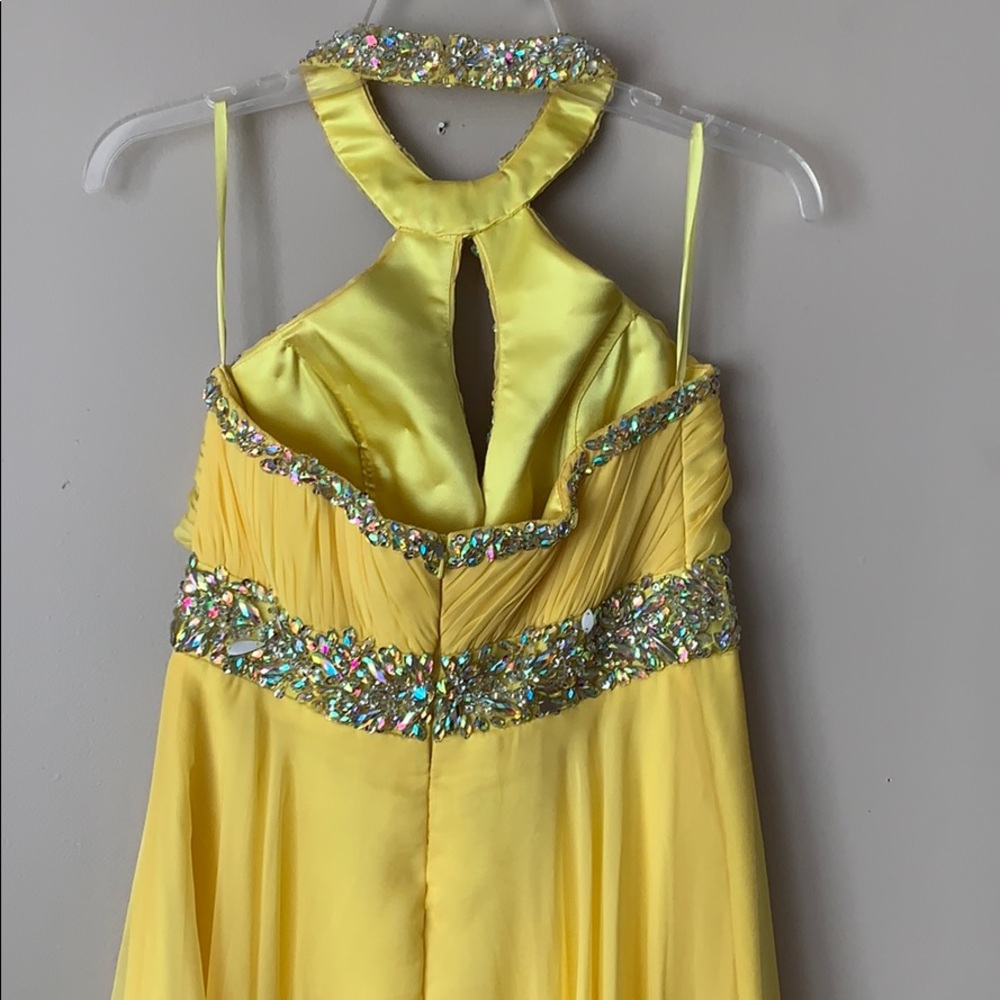 Prom dress - Picture 4 of 5